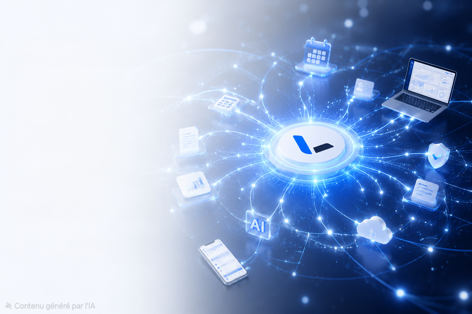 Écosystème LearnLogic Studio : planning, IA, documents et outils connectés
